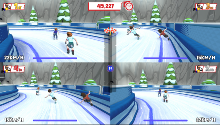 Instant Sports Winter Games Nintendo SWITCH