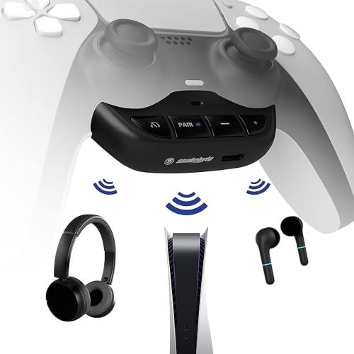 Adaptateur Bluetooth Audio PS5 - Snakebyte