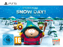 SOUTH PARK: SNOW DAY! Collector's Edition PS5