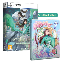 Sword and Fairy Together Forever Deluxe Edition PS5 + STEELBOOK
