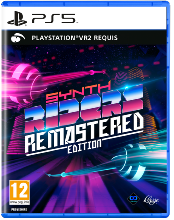 Synth Riders Remastered Edition PS5 (PSVR2)
