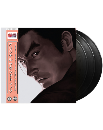 Tekken Tag Tournament Original Soundtrack Vinyle - 3LP