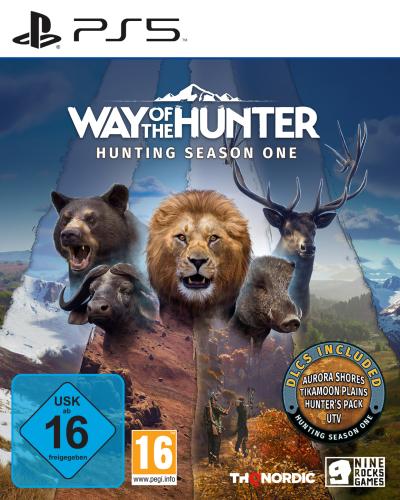 Way of the Hunter Season One PS5