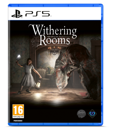 Withering Rooms Playstation 5