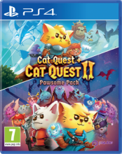 Cat Quest 1+2 Pawsome pack PS4