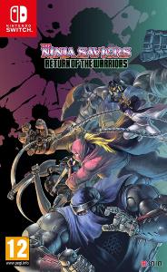 The Ninja Saviors Return of The Warriors SWITCH