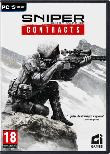 Sniper Ghost Warrior Contracts PC