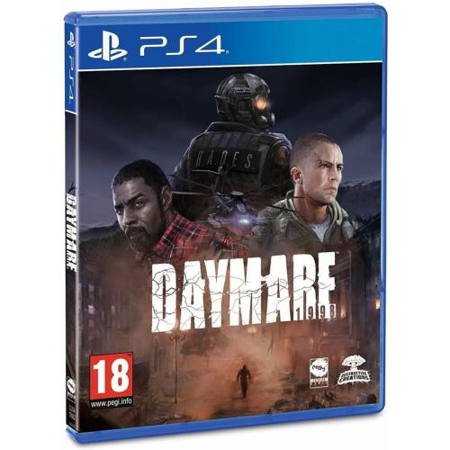Daymare 1998 PS4