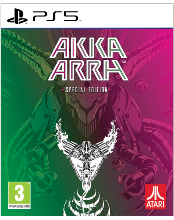 Akka Arrh Special Edition PS5