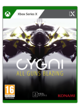 Cygni All Guns Blazing XBOX SERIES X 