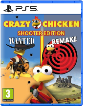 Crazy chicken shooter bundle PS5