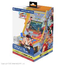 My Arcade - Micro Player PRO Super Street Fighter II