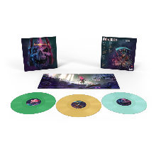 Dead Cells: Volume 2 OST Vinyle - 3LP 