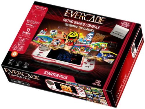 Blaze Evercade Starter Pack