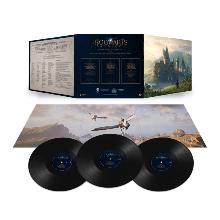 Hogwarts Legacy Original Video Game Soundtrack Vinyle - 3XLP