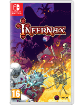 Infernax Standard Edition Nintendo SWITCH