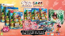 Koa and the Five Pirates of Mara Collector's Edition PS4