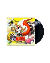 Mr. Nutz OST Vinyle - 2LP