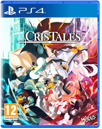 Cris Tales PS4
