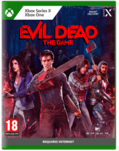 Evil Dead: The Game XBOX SERIES X / XBOX ONE
