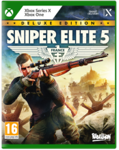 Sniper Elite 5 Deluxe Edition Xbox Series X / Xbox One