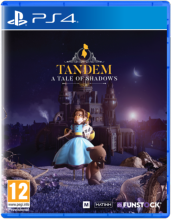 Tandem A Tale Of Shadows PS4