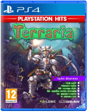 Terraria Playstation Hits PS4