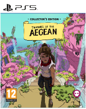 Treasures Of The Aegean Collector's Edition PS5