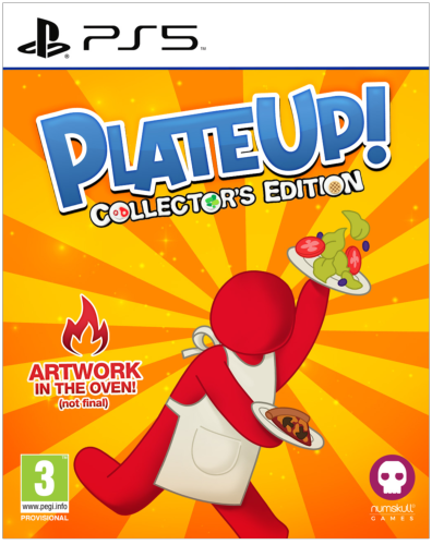 PlateUp! Collector's Edition PS5