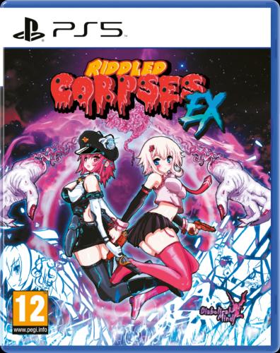 Riddled Corpses EX PS5