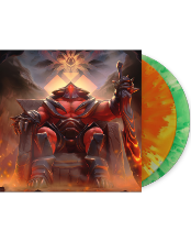 RuneScape: Elder God Wars Dungeon (Original Soundtrack) Vinyle - 2LP