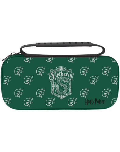 Housse de protection Harry Potter Serpentard pour Switch & Switch Oled