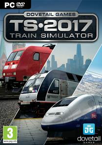 TS Train Simulator 2017