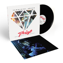 Thief Original Motion Picture Soundtrack Vinyle - 1LP