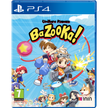 Umihara Kawase Bazooka PS4