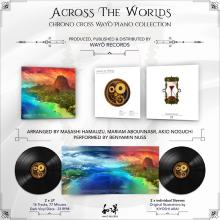 Chrono Cross Piano Collection Vinyle - 2LP