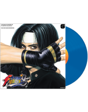 The King of Fighters '95 The Definitive Soundtrack Vinyle - 1LP