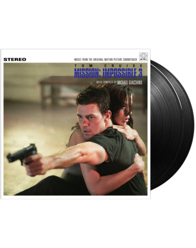 Mission: Impossible 3 OST Vinyle - 2LP