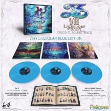 Ys VIII: Lacrimosa of Dana - Original Soundtrack Vinyle - 3LP