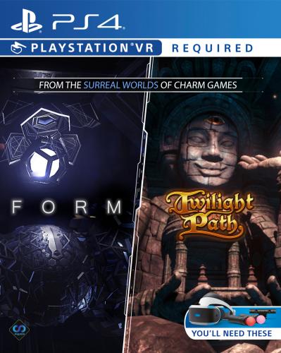 Bundle Form & Twilight Path PS4 VR