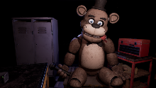Five Nights at Freddy’s: Help Wanted PS4