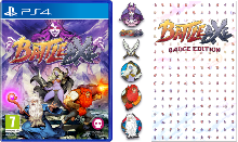 Battle Axe Badge Edition PS4 + Poster et CD Soundtrack offerts