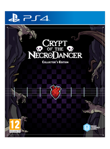 Crypt of the Necrodancer Collector's Edition PS4