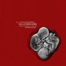 Dead Ringers Original Motion Picture Soundtrack Vinyle - 1LP
