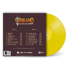 Evoland 1 Soundtrack 1LP Vinyle Couleur Jaune