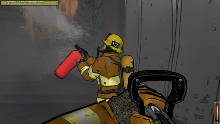 Real heroes Firefighter Nintendo SWITCH (Code de téléchargement)