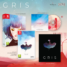 Gris Collector's edition Nintendo Switch