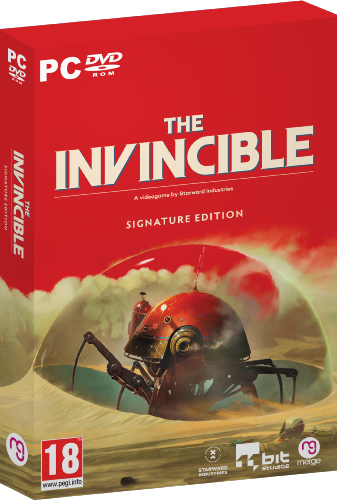 The Invincible Signature Edition PC