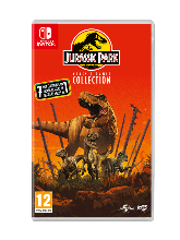 Jurassic Park Classic Games Collection Nintendo SWITCH