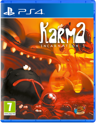 Karma: Incarnation 1 PS4